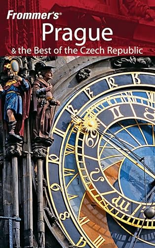 Frommer's Prague & the Best of the Czech Republic (9780471772668) by Mastrini, Hana; Crosby, Alan