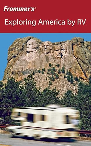 Stock image for Exploring America by RV for sale by Better World Books: West