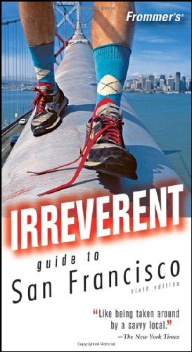 9780471773351: Frommer's Irreverent Guide to San Francisco [Lingua Inglese]