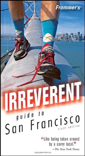 9780471773351: Frommer's Irreverent Guide to San Francisco (Irreverent Guides)