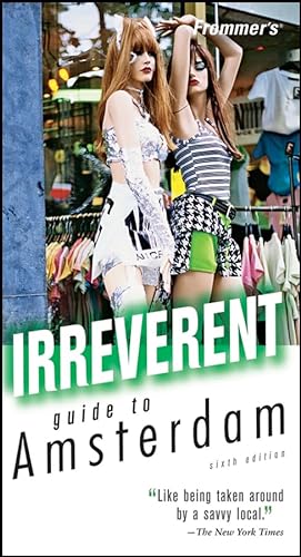 9780471773375: Frommer's Irreverent Guide to Amsterdam (Frommer's Irreverent Guides) [Idioma Ingls]