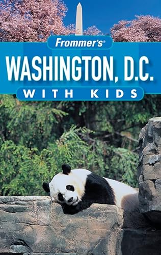 9780471773443: Frommer's Washington D.C. with Kids [Idioma Ingls]