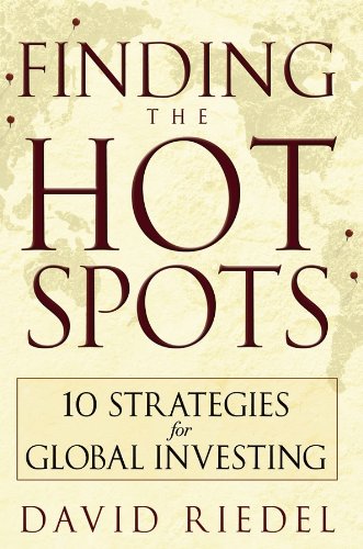 9780471773771: Finding The Hot Spots: 10 Strategies for Global Investing