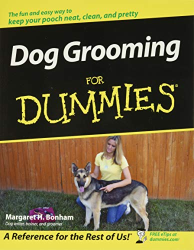 Stock image for Dog Grooming for Dummies for sale by ThriftBooks-Atlanta
