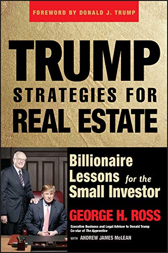 9780471774341: Trump Strategies for Real Estate: Billionaire Lessons for the Small Investor