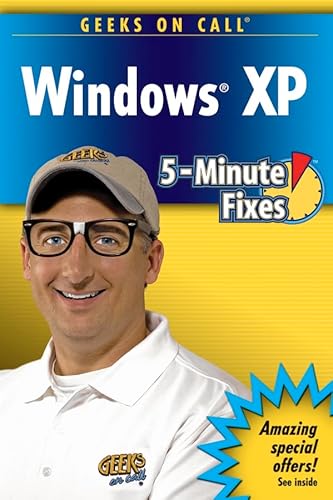 Imagen de archivo de Windows XP a la venta por BookHolders