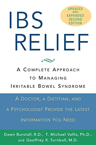 Imagen de archivo de Ibs Relief: A Complete Approach to Managing Irritable Bowel Syndrome a la venta por ThriftBooks-Atlanta