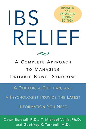 Stock image for Ibs Relief: A Complete Approach to Managing Irritable Bowel Syndrome for sale by ThriftBooks-Atlanta