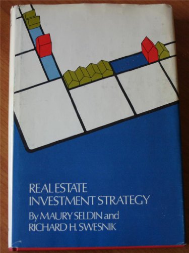 Beispielbild fr Real Estate Investment Strategy zum Verkauf von Wonder Book