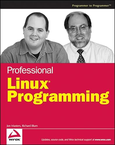 Imagen de archivo de Professional Linux Programming a la venta por HPB-Red