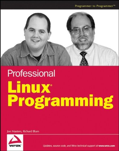 Stock image for Professional Linux Programming for sale by HPB-Red