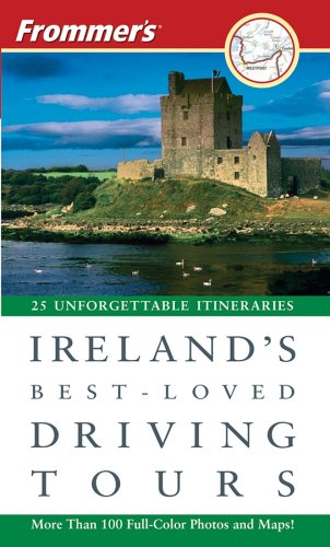 9780471776512: Frommer's Ireland's Best-Loved Driving Tours