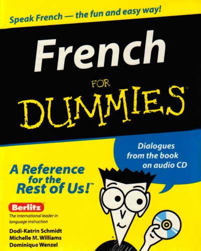 9780471776833: French For Dummies