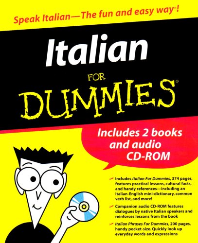 9780471776864: Italian for Dummies