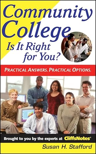 Stock image for Community College : Is It Right for You? for sale by Better World Books