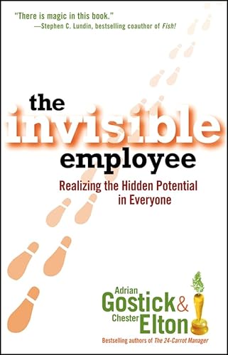 9780471777397: The Invisible Employee: Realizing the Hidden Potential in Everyone