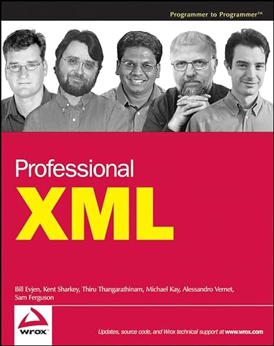 9780471777779: Professional XML