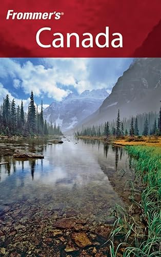 Beispielbild fr Frommer's Canada: With the Best Hiking & Outdoor Adventures (Frommer's Complete) zum Verkauf von Wonder Book