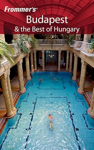 9780471778196: Frommer's Budapest & the Best of Hungary (Frommer's Complete Guides)