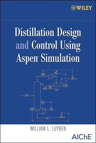 Stock image for Distillation Design and Control Using Aspen Simulation for sale by HPB-Red