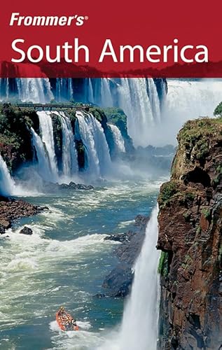 Beispielbild fr Frommer's South America (Frommer's Complete Guides) zum Verkauf von Wonder Book