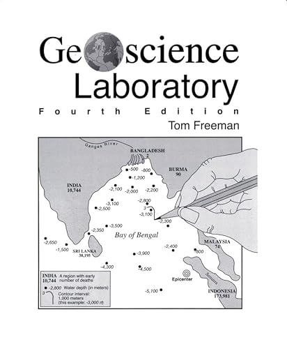 Geoscience Laboratory (9780471779254) by Freeman, Tom