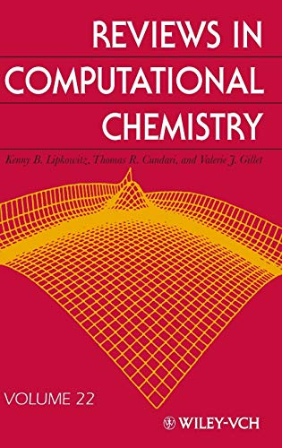 Stock image for REVIEWS IN COMPUTATIONAL CHEMISTRY, VOLUME 22 for sale by Basi6 International