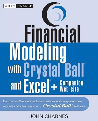 Beispielbild fr Financial Modeling with Crystal Ball and Excel zum Verkauf von Better World Books