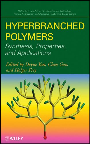 Beispielbild fr Hyperbranched Polymers: Synthesis, Properties, and Applications (Wiley Series on Polymer Engineering and Technology) zum Verkauf von Chiron Media