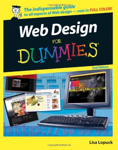 9780471781172: Web Design For Dummies
