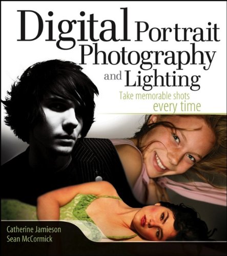 9780471781288: Digital Portrait Photography And Lighting: Take Memorable Shots Every Time