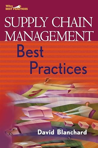 9780471781417: Supply Chain Management Best Practices