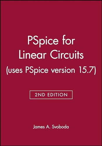 Stock image for PSpice for Linear Circuits (uses PSpice version 15.7) for sale by SecondSale