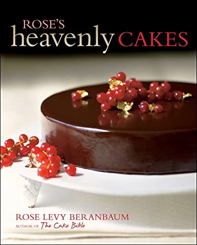 Beispielbild fr Rose's Heavenly Cakes zum Verkauf von Better World Books