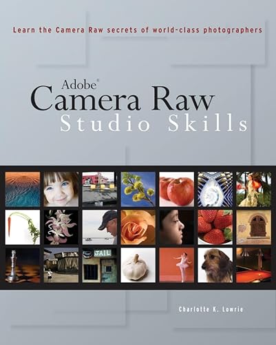 9780471782643: Adobe Camera Raw Studio Skills