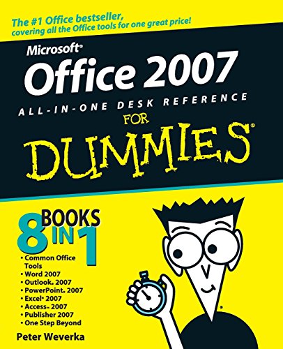 Stock image for Microsoft 2007: All-In-One Desk Reference for Dummies for sale by gearbooks