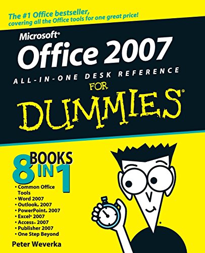 Microsoft 2007: All-In-One Desk Reference for Dummies