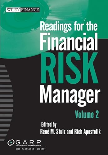 Readings for the Financial Risk Manager II (CD-ROM) - GARP (Global Association of Risk Professionals)