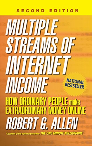 Beispielbild fr Multiple Streams of Internet Income: How Ordinary People Make Extraordinary Money Online, 2nd Edition zum Verkauf von Goodwill of Colorado