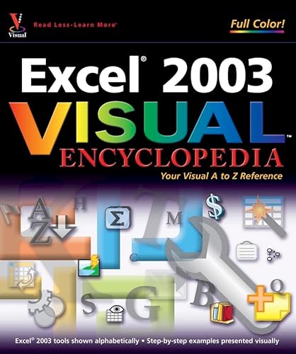 Stock image for Excel 2003 Visual Encyclopedia for sale by HPB-Red