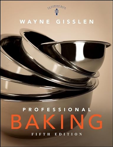 Beispielbild fr Professional Baking zum Verkauf von SecondSale