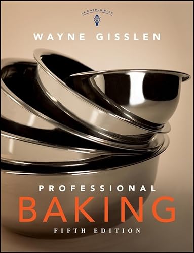 Imagen de archivo de Professional Baking a la venta por Seattle Goodwill