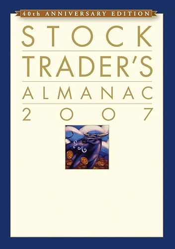 Beispielbild fr The Stock Traders Almanac 2007 (Almanac Investor Series) zum Verkauf von Goodwill