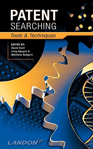 Stock image for Patent Searching: Tools & Techniques for sale by BooksRun