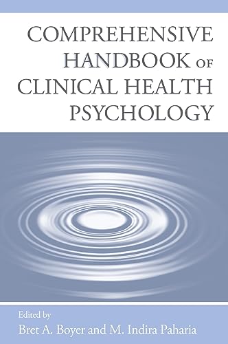 Stock image for Comprehensive Handbook of Clinical Health Psychology for sale by Better World Books