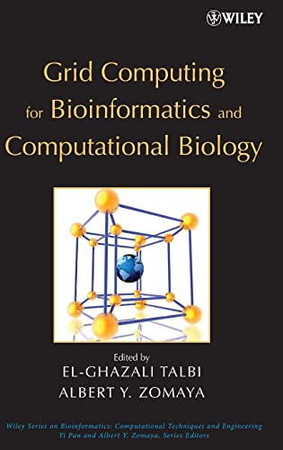 Beispielbild fr Grid Computing for Bioinformatics and Computational Biology (Wiley Series in Bioinformatics) zum Verkauf von HPB-Red