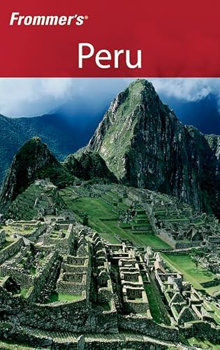 Beispielbild fr Frommer's Peru (Frommer's Complete Guides) zum Verkauf von Wonder Book