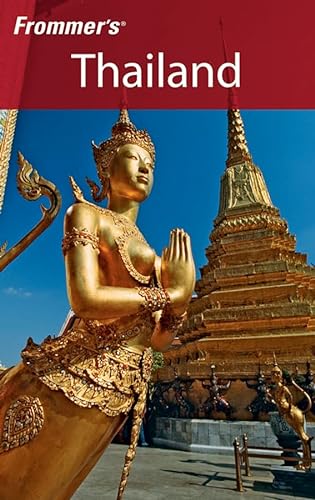 9780471784708: Frommer's Thailand [Lingua Inglese]