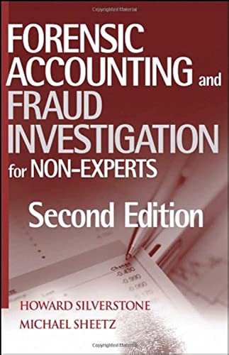 Beispielbild fr Forensic Accounting and Fraud Investigation for Non-Experts zum Verkauf von Better World Books