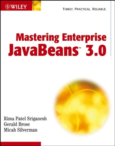 Imagen de archivo de Mastering Enterprise JavaBeans 3.0 a la venta por Phatpocket Limited